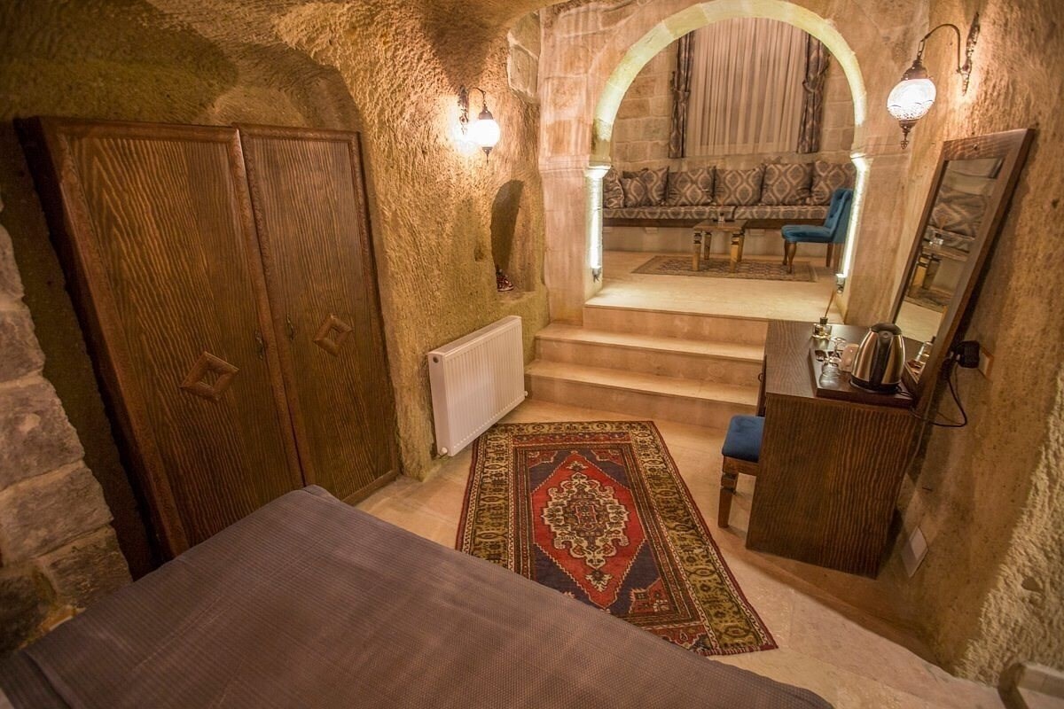 Картинка Luna Cave Hotel No Certificate 3*